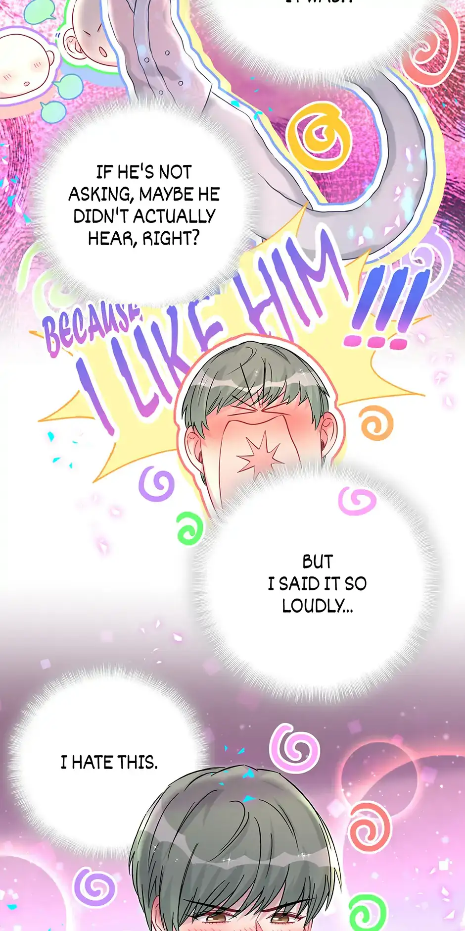 Whose Baby is it? Chapter 319 - Page 11