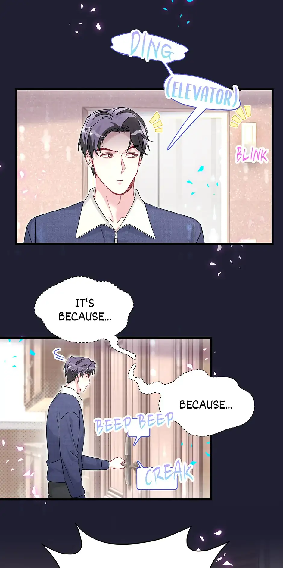 Whose Baby is it? Chapter 319 - Page 17