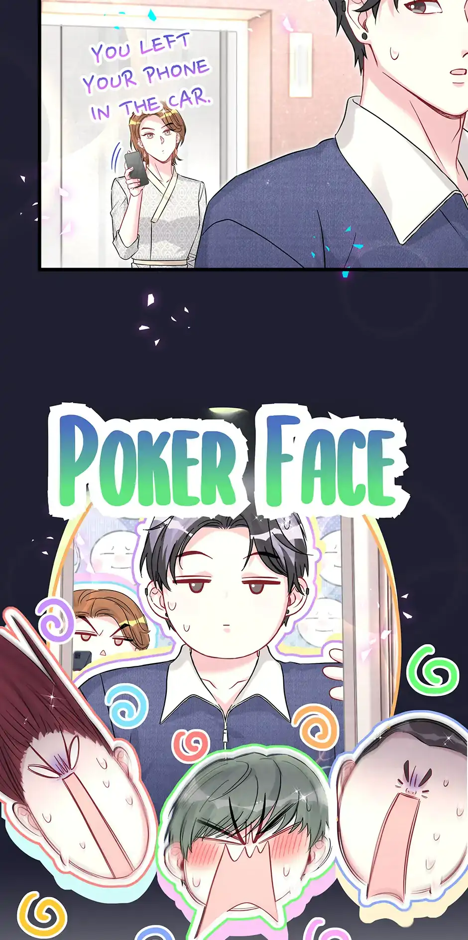 Whose Baby is it? Chapter 319 - Page 19