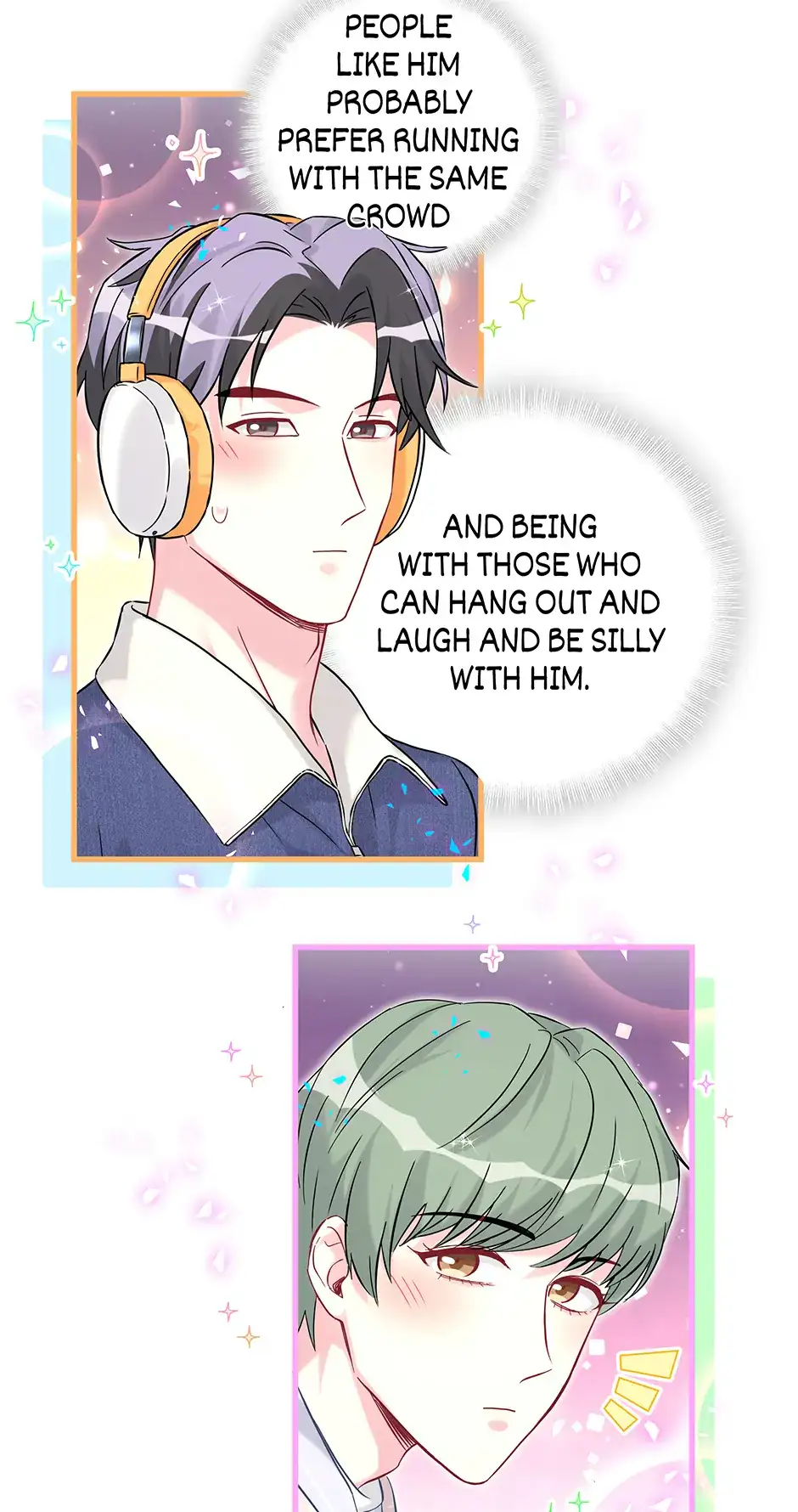 Whose Baby is it? Chapter 319 - Page 24
