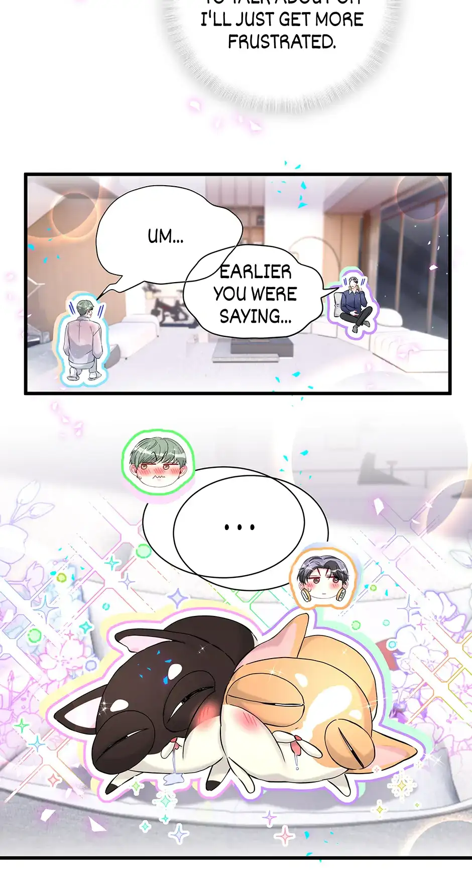 Whose Baby is it? Chapter 319 - Page 27