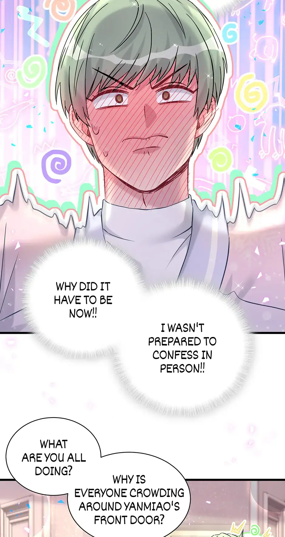 Whose Baby is it? Chapter 319 - Page 3