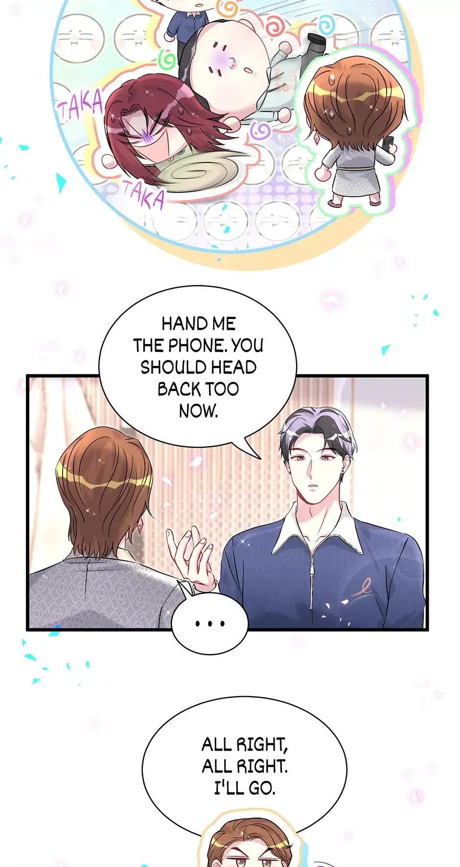 Whose Baby is it? Chapter 319 - Page 6