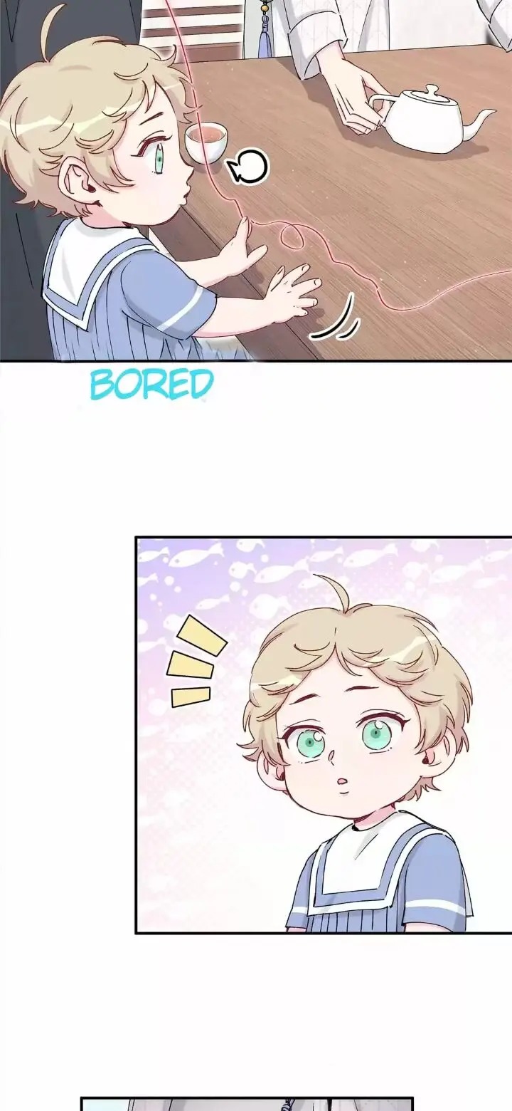 Whose Baby is it? Chapter 32 - Page 17