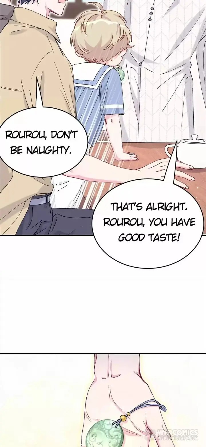 Whose Baby is it? Chapter 32 - Page 21