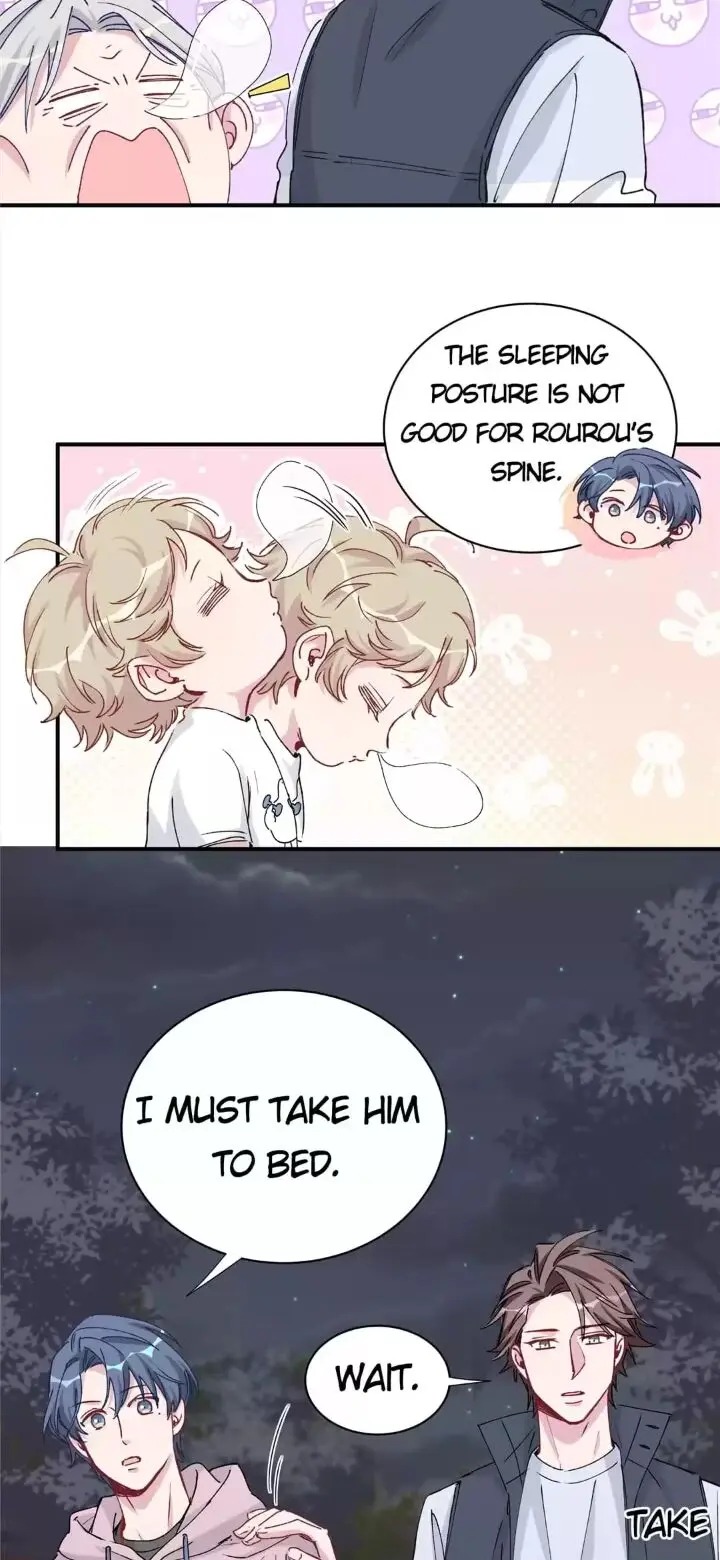 Whose Baby is it? Chapter 32 - Page 4