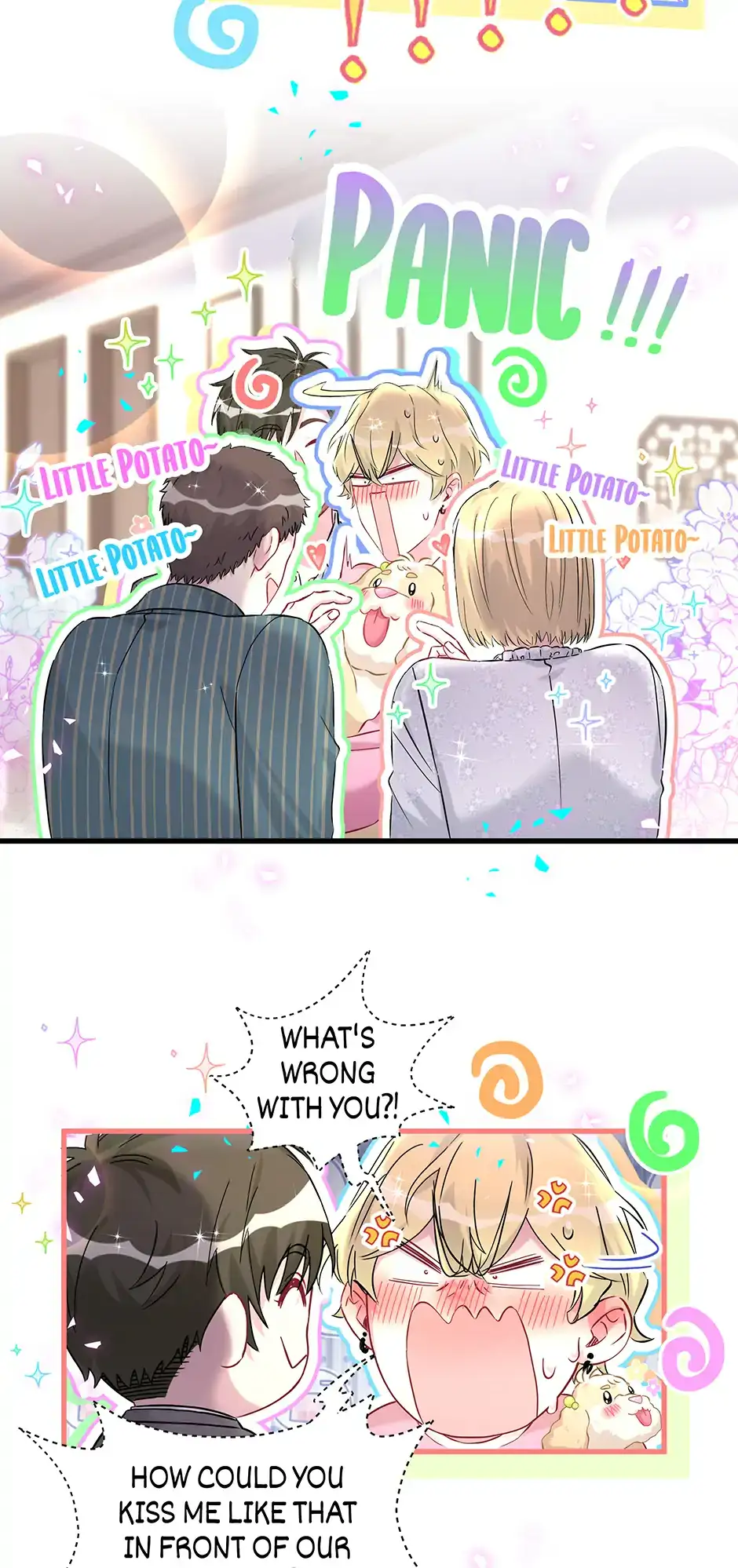 Whose Baby is it? Chapter 320 - Page 10