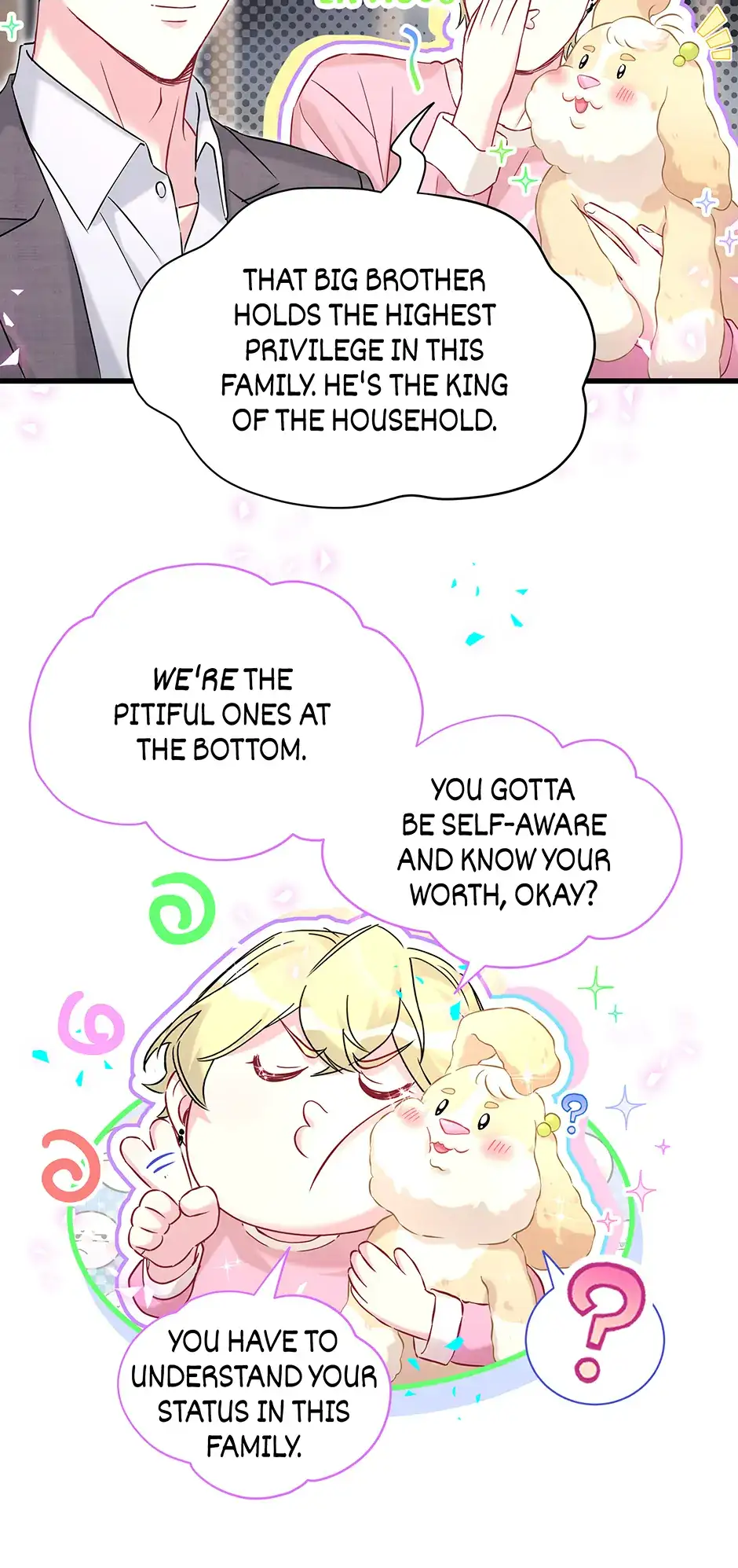Whose Baby is it? Chapter 320 - Page 13