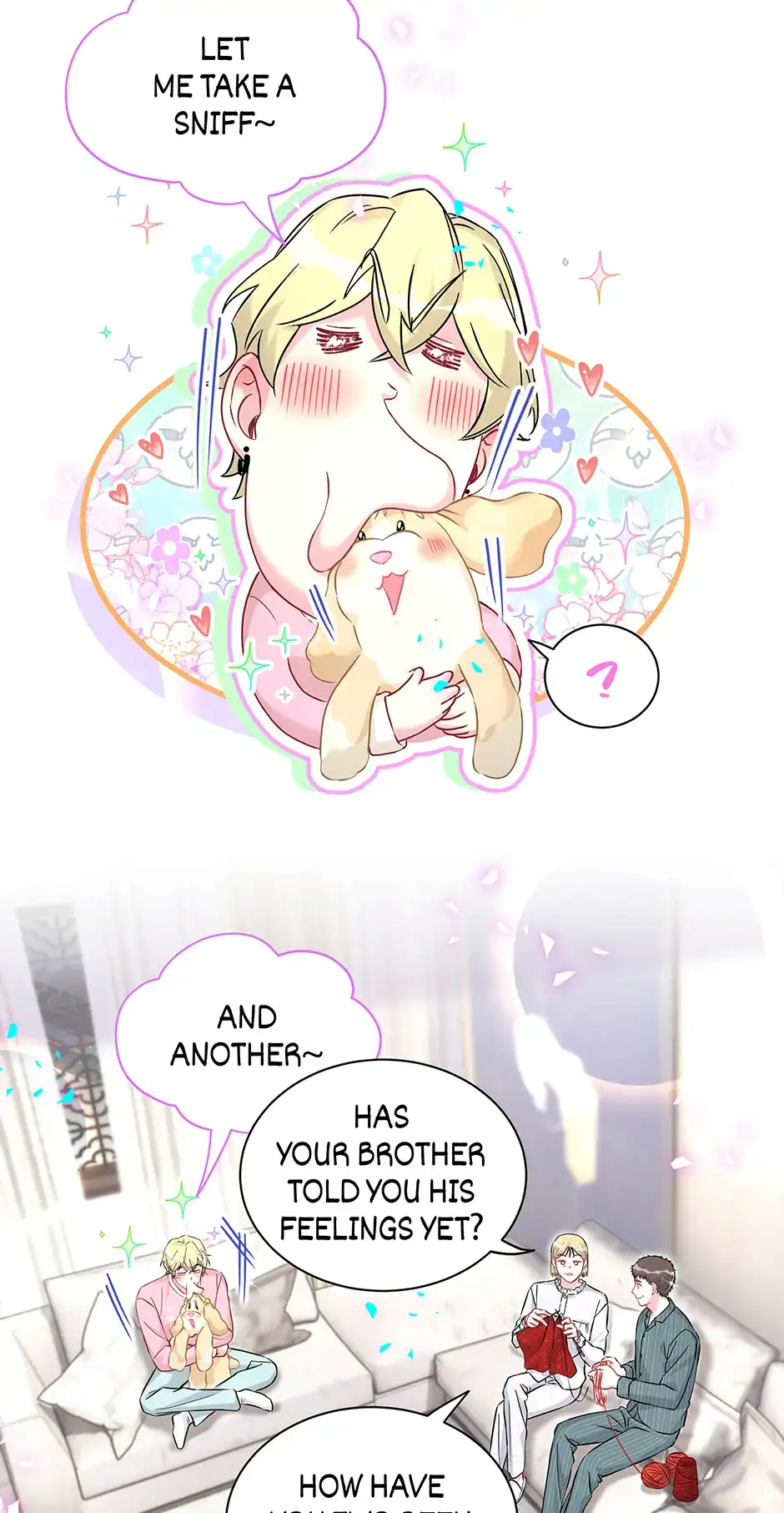 Whose Baby is it? Chapter 320 - Page 17