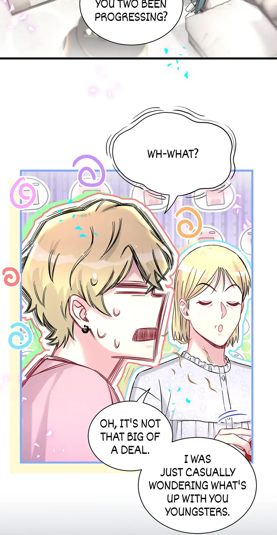 Whose Baby is it? Chapter 320 - Page 18