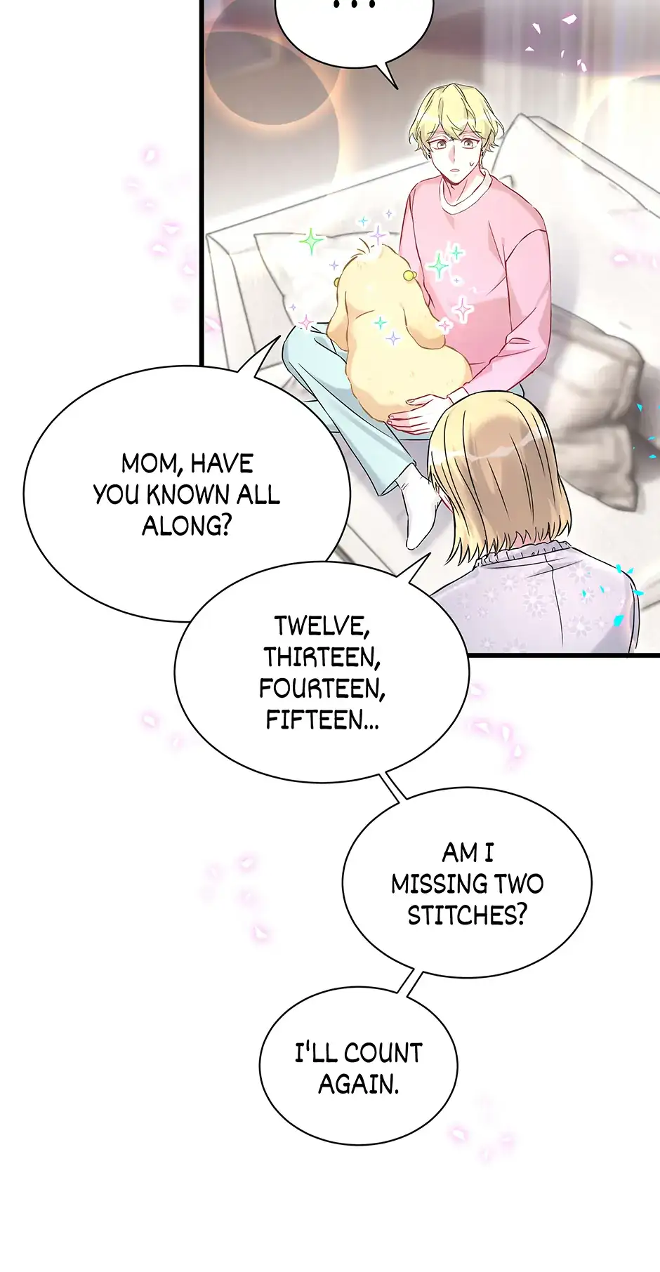 Whose Baby is it? Chapter 320 - Page 20