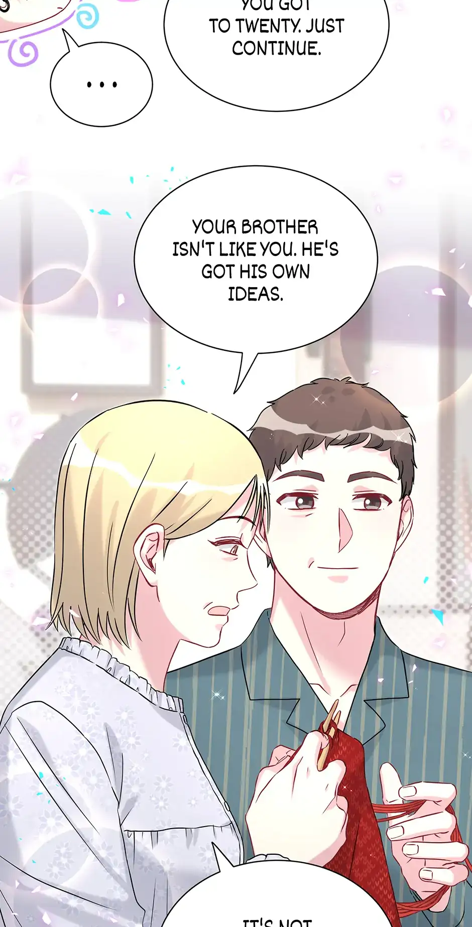 Whose Baby is it? Chapter 320 - Page 23