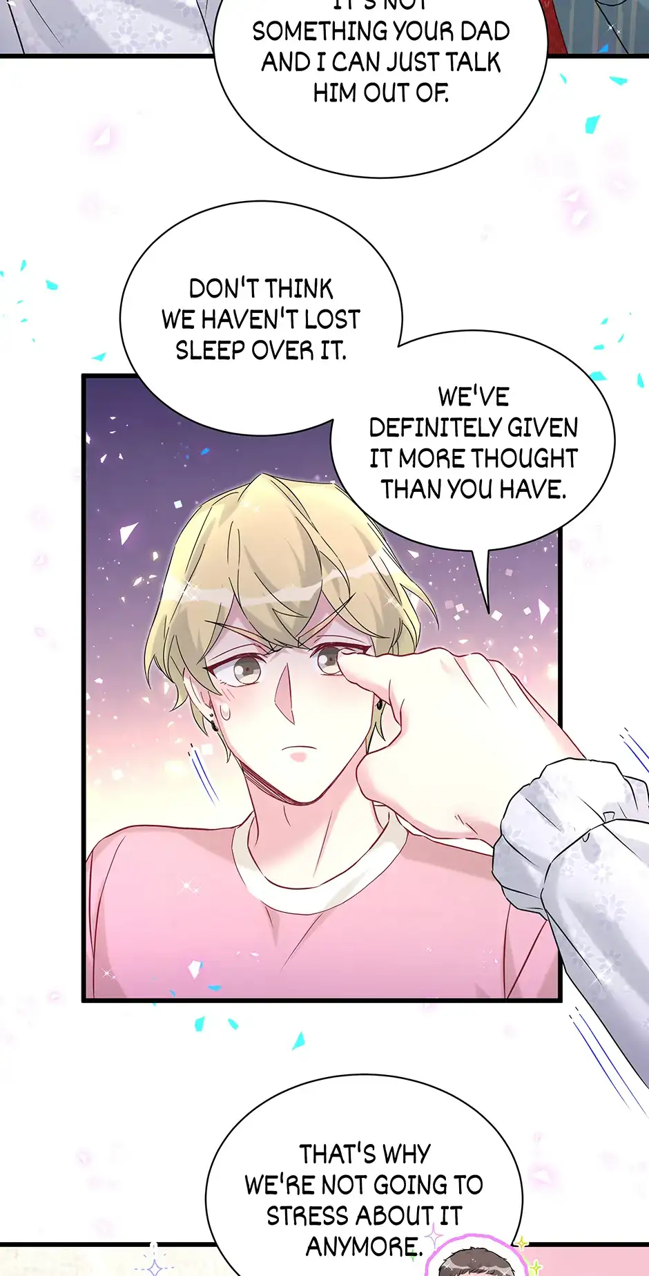 Whose Baby is it? Chapter 320 - Page 24