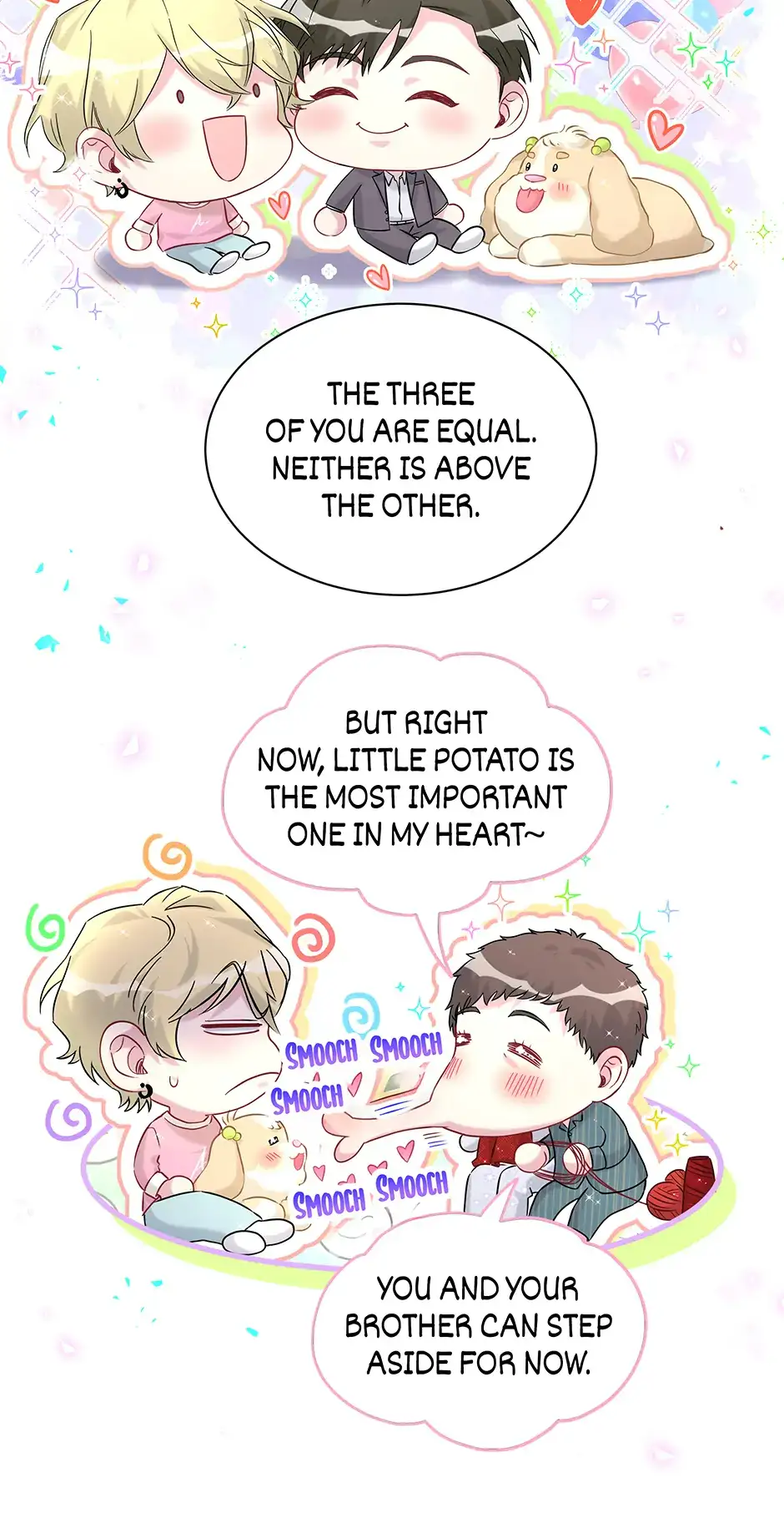 Whose Baby is it? Chapter 320 - Page 27