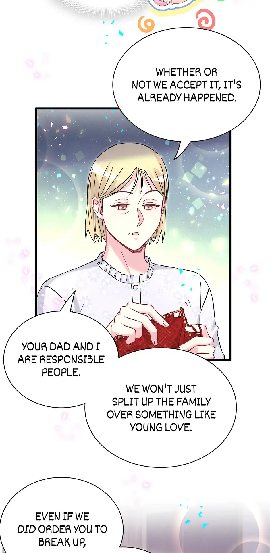 Whose Baby is it? Chapter 320 - Page 29