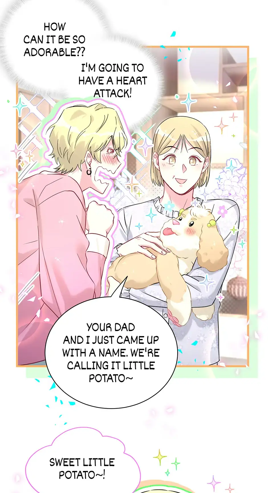 Whose Baby is it? Chapter 320 - Page 3
