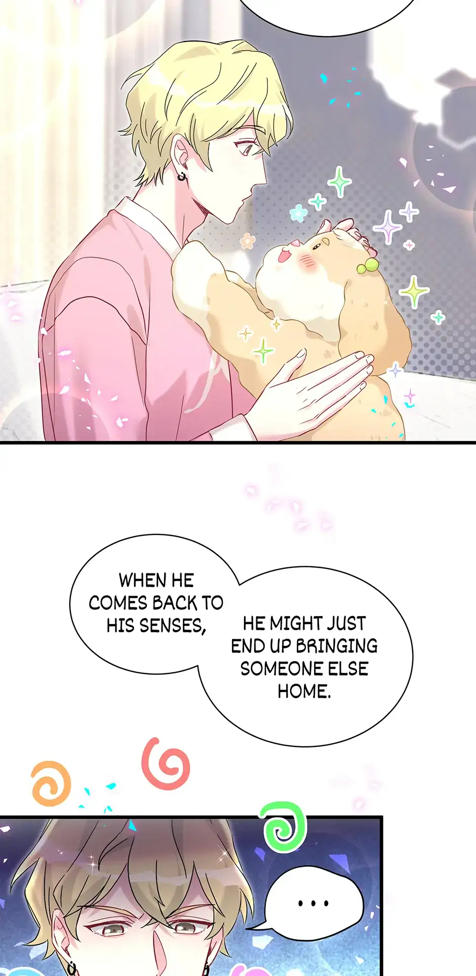 Whose Baby is it? Chapter 320 - Page 31