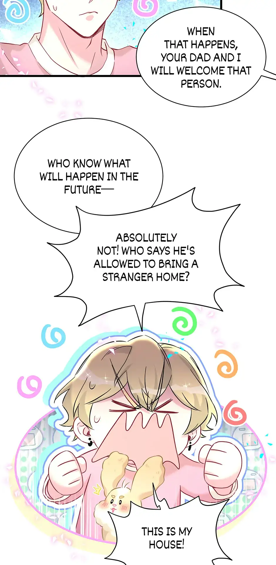 Whose Baby is it? Chapter 320 - Page 32