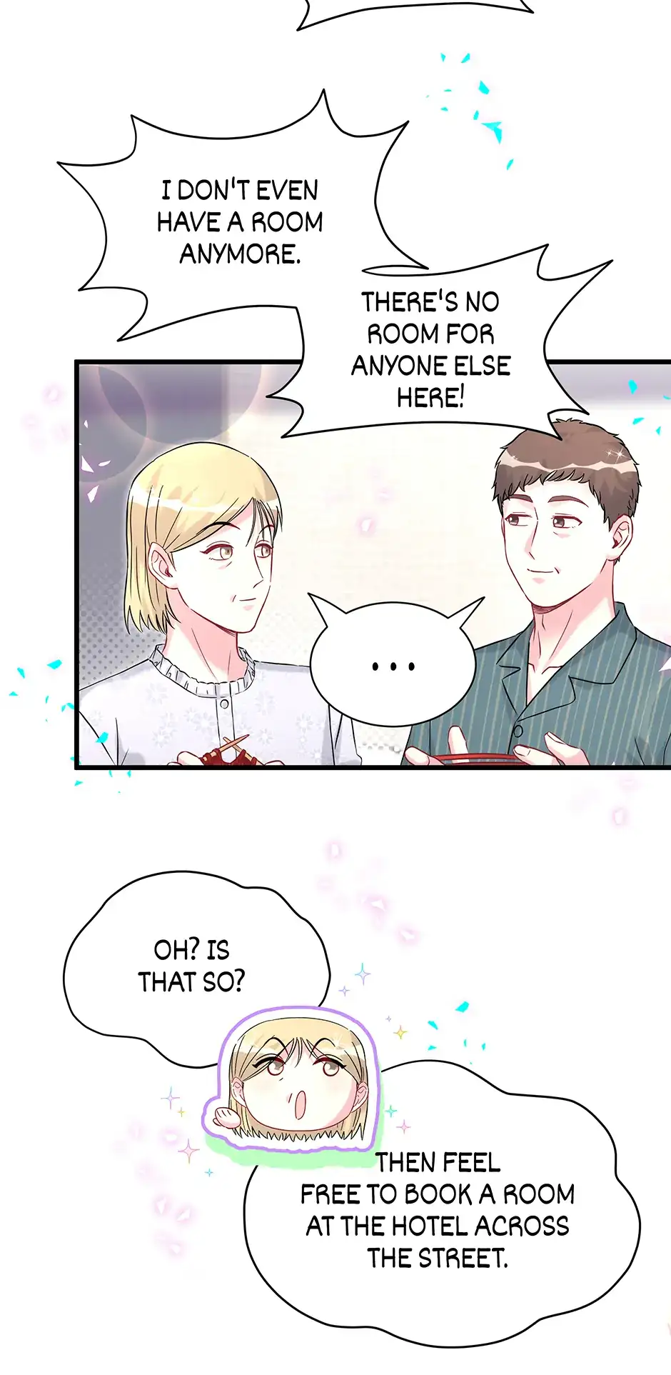 Whose Baby is it? Chapter 320 - Page 33