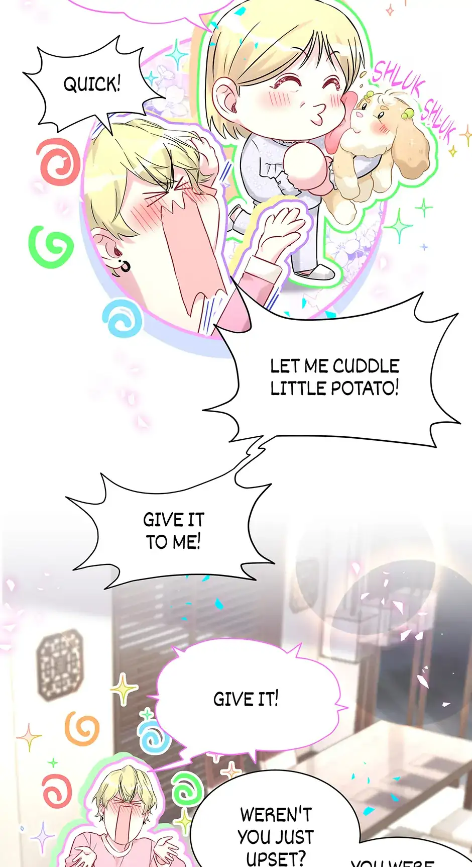 Whose Baby is it? Chapter 320 - Page 4