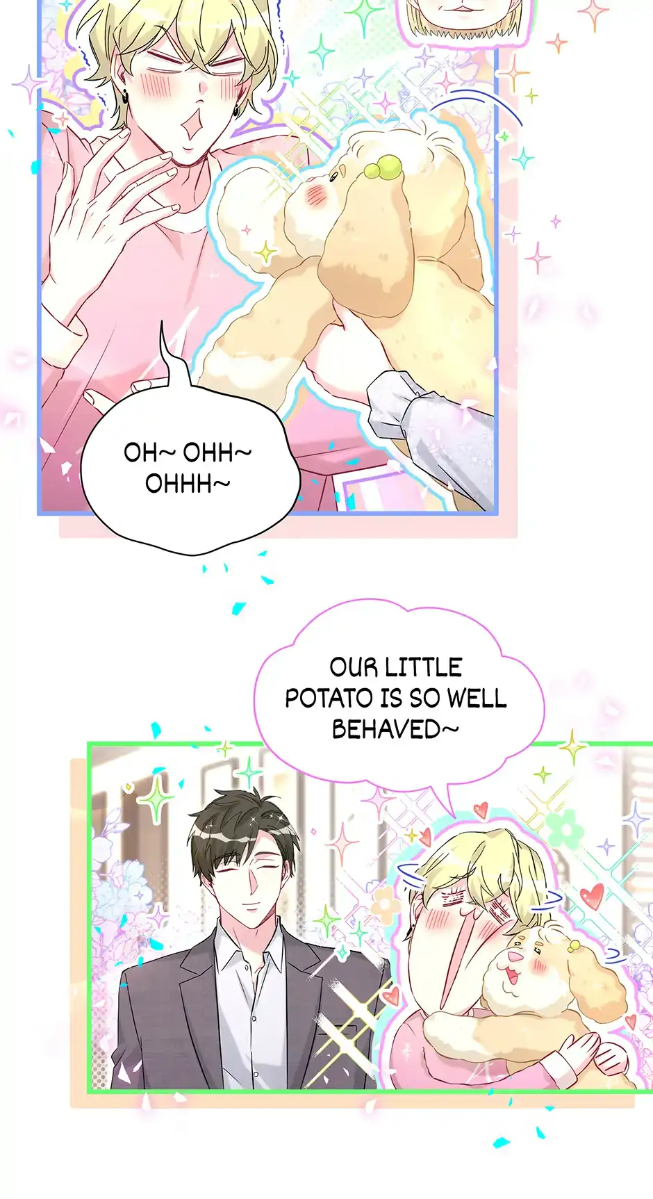 Whose Baby is it? Chapter 320 - Page 7