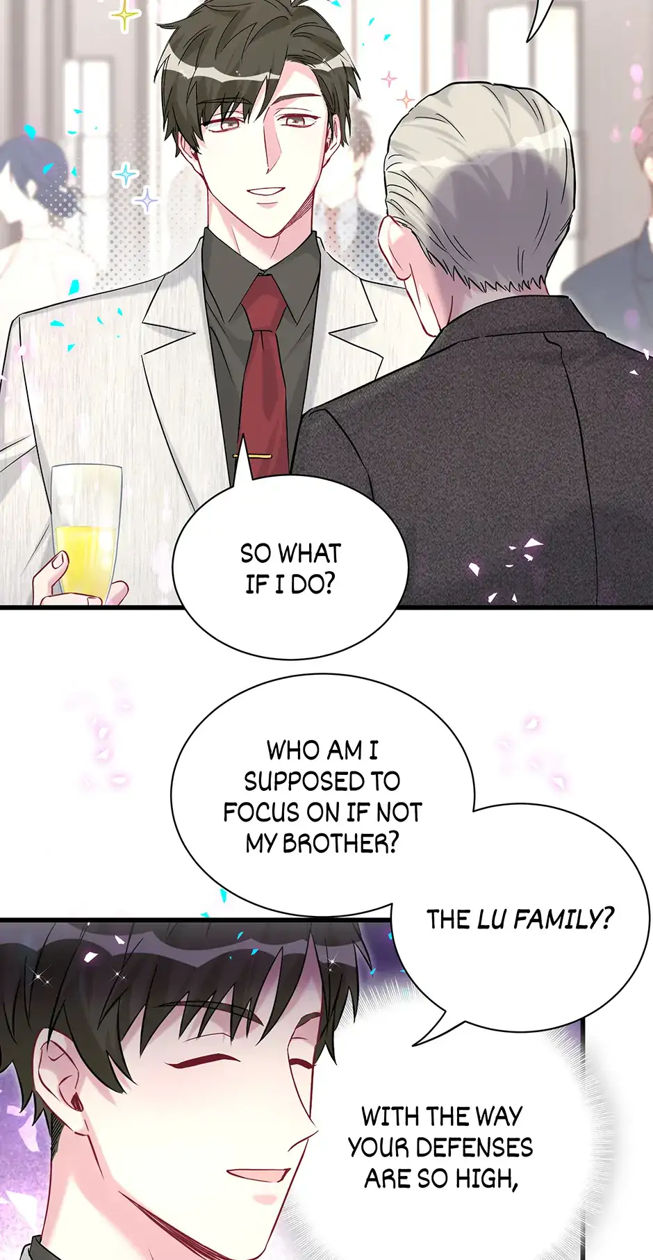 Whose Baby is it? Chapter 321 - Page 10