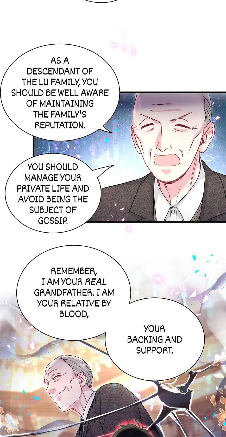 Whose Baby is it? Chapter 321 - Page 12
