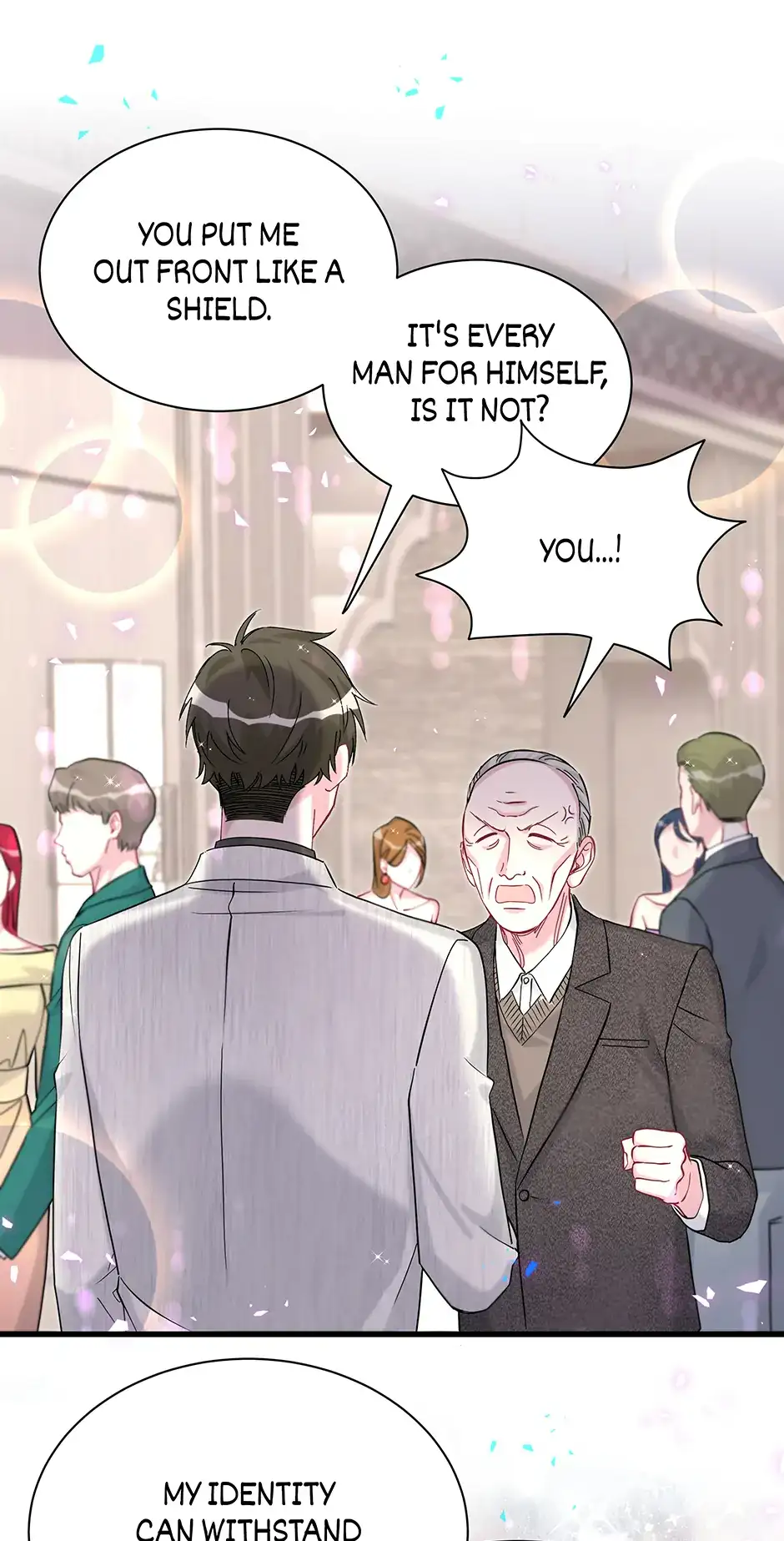Whose Baby is it? Chapter 321 - Page 15