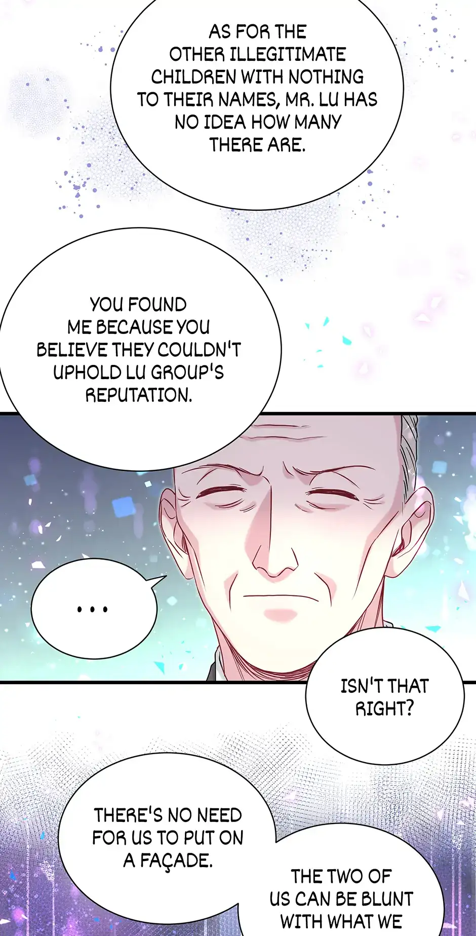 Whose Baby is it? Chapter 321 - Page 17
