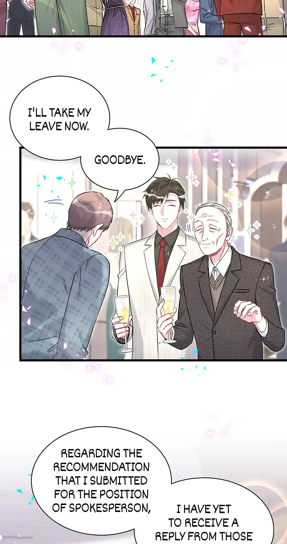 Whose Baby is it? Chapter 321 - Page 2