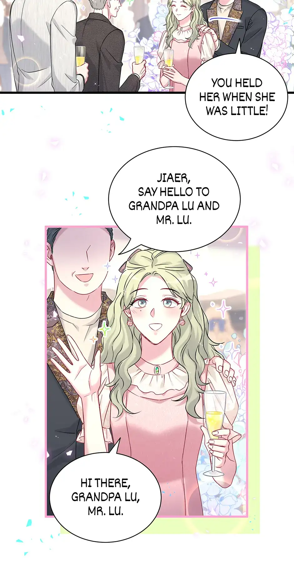 Whose Baby is it? Chapter 321 - Page 21