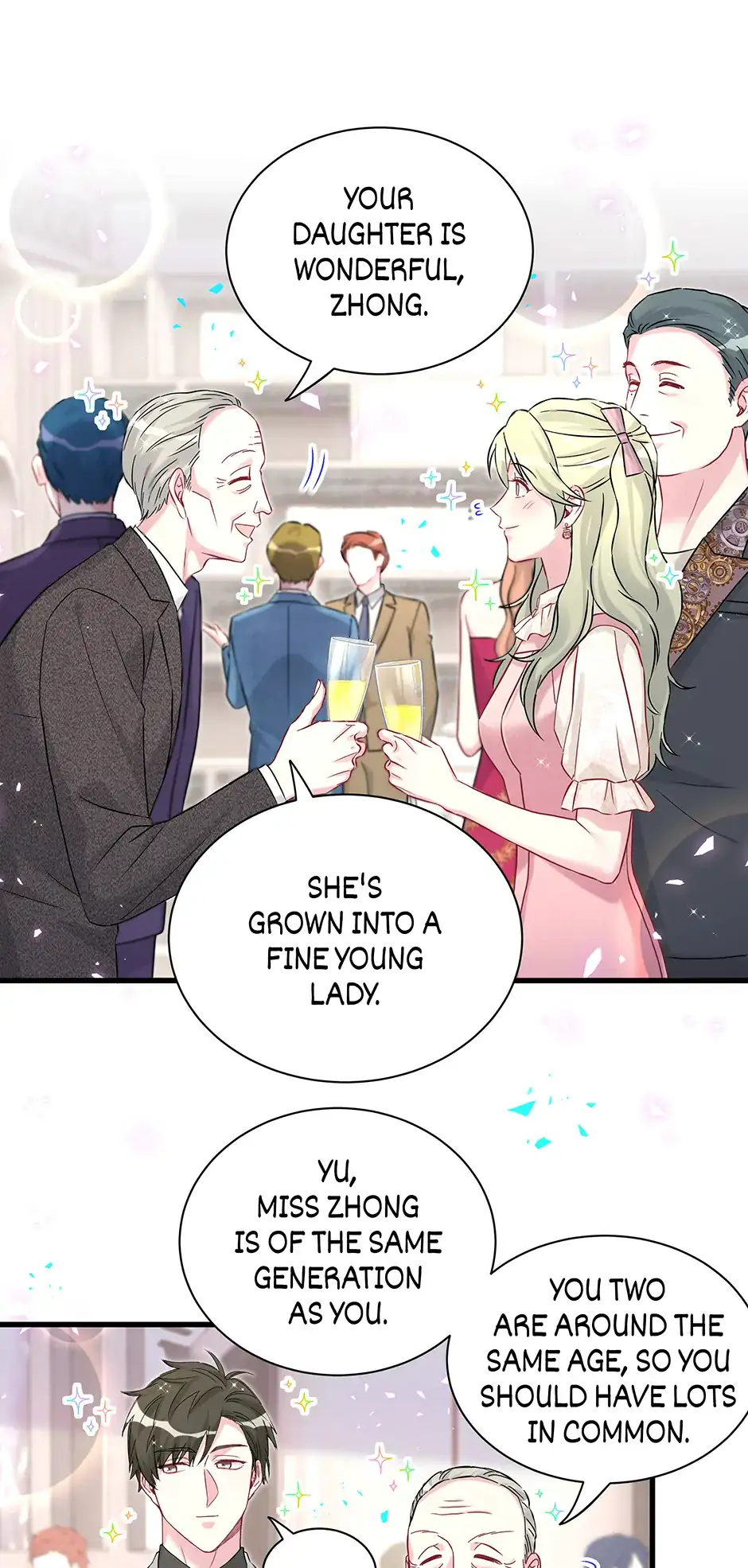 Whose Baby is it? Chapter 321 - Page 22