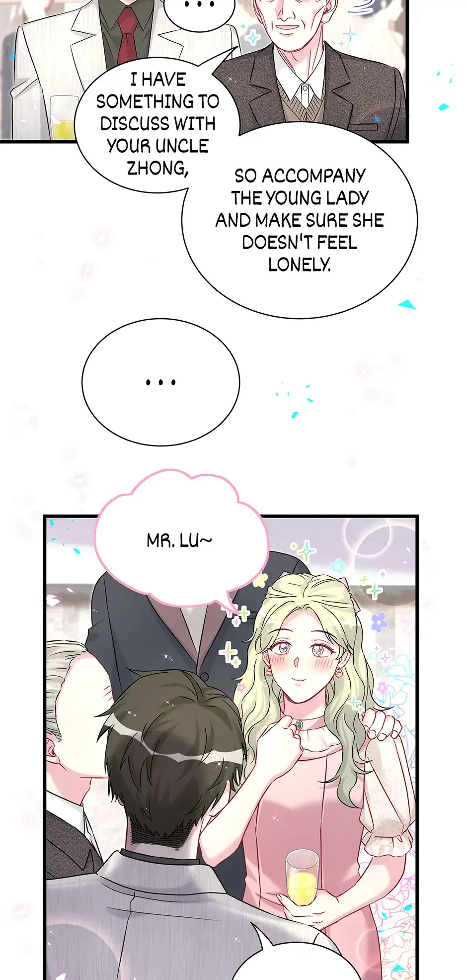 Whose Baby is it? Chapter 321 - Page 23