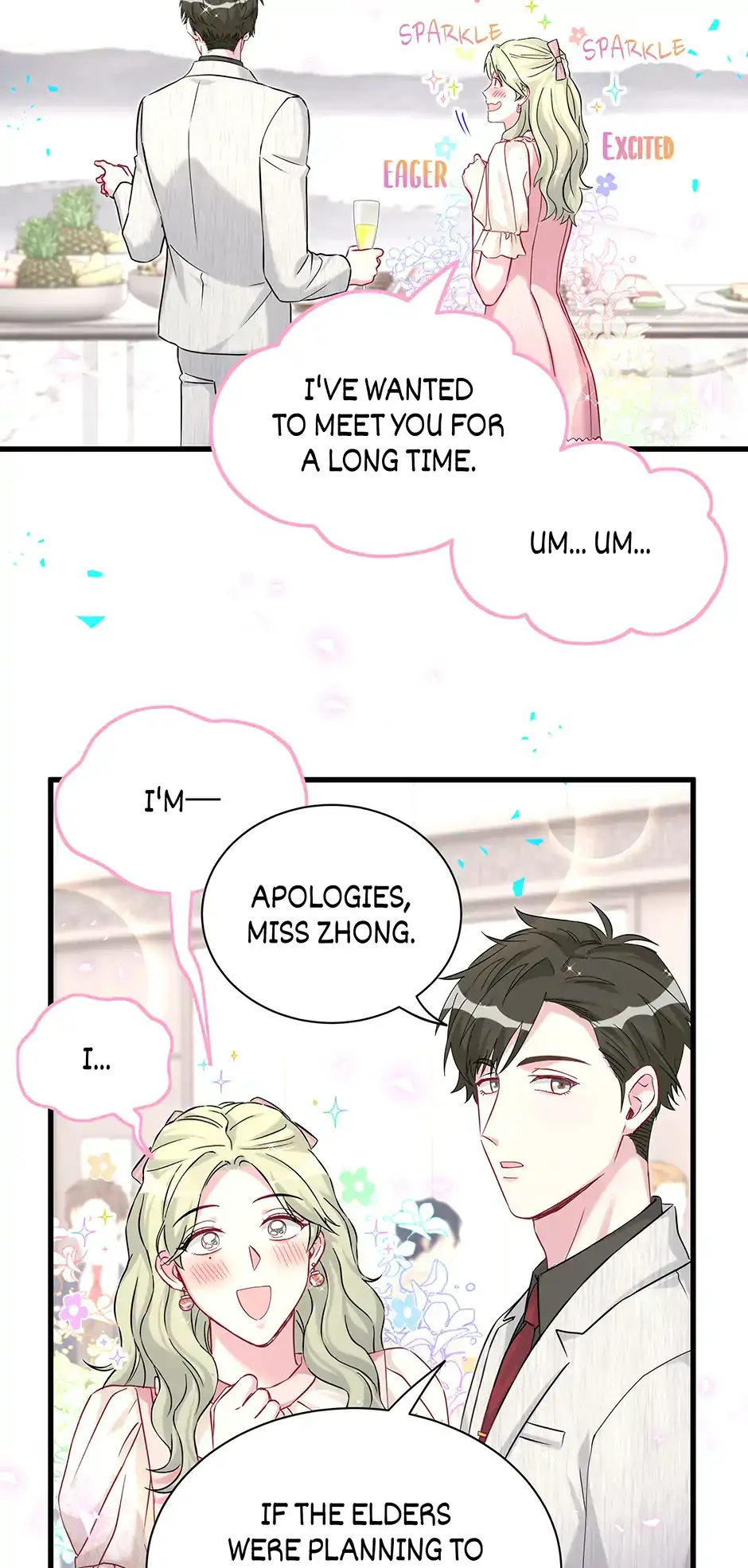Whose Baby is it? Chapter 321 - Page 26
