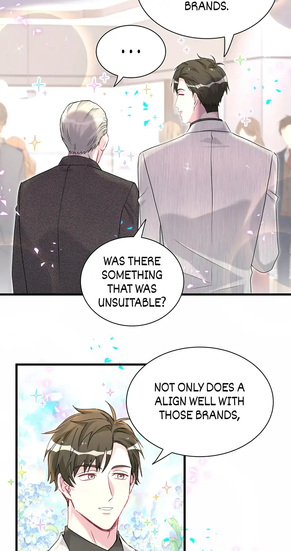 Whose Baby is it? Chapter 321 - Page 3