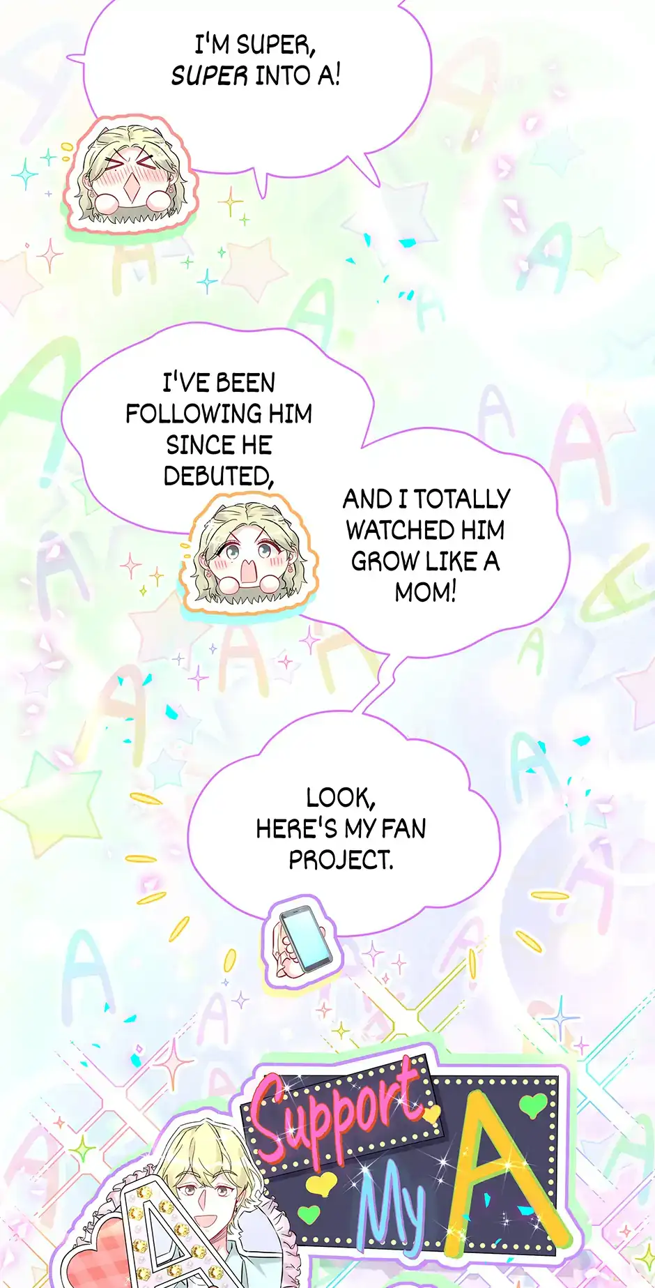 Whose Baby is it? Chapter 321 - Page 30