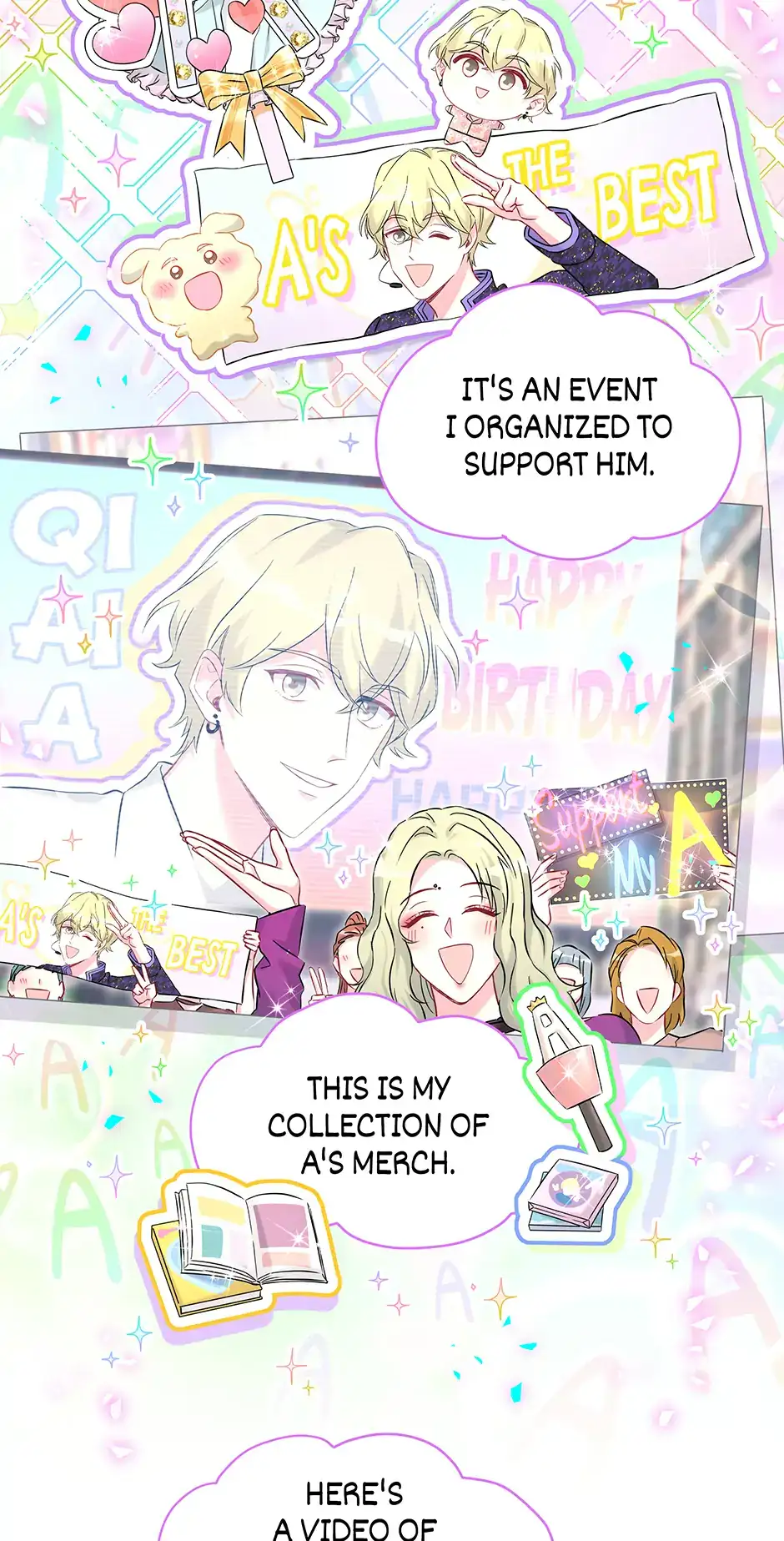 Whose Baby is it? Chapter 321 - Page 31