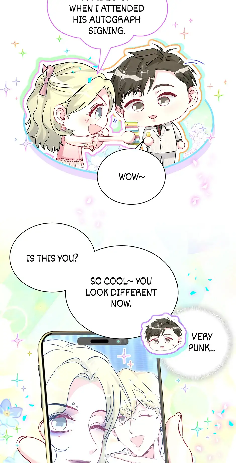 Whose Baby is it? Chapter 321 - Page 32