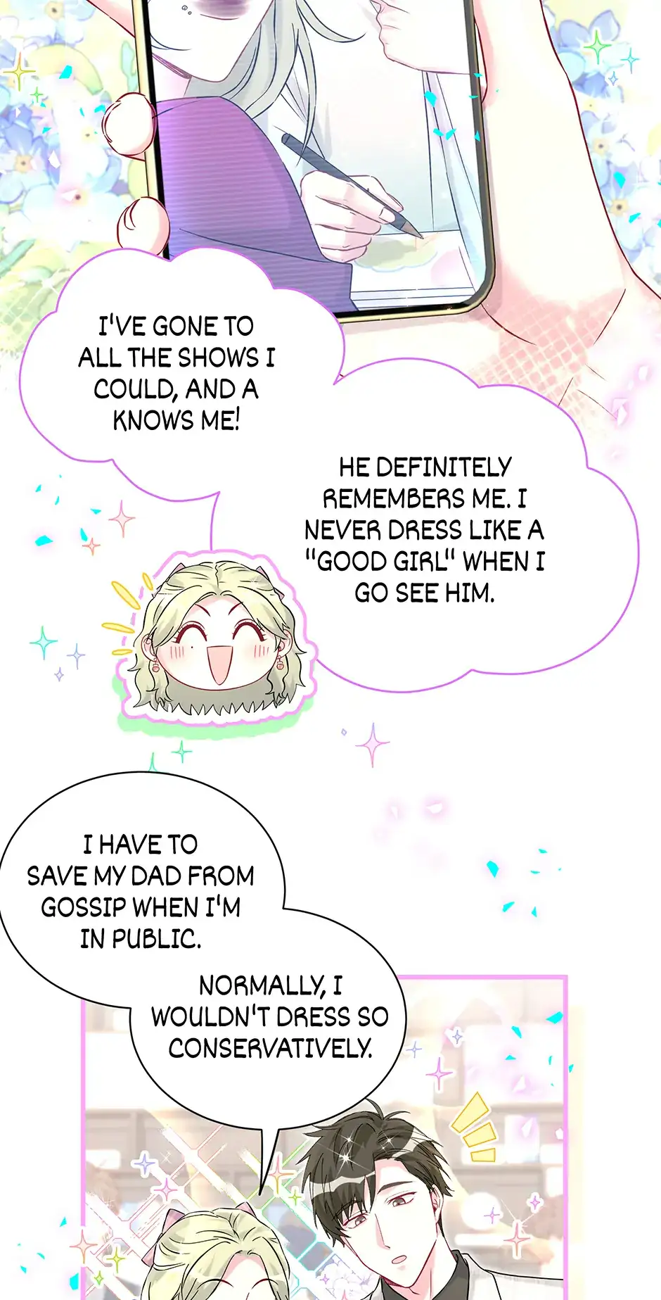 Whose Baby is it? Chapter 321 - Page 33