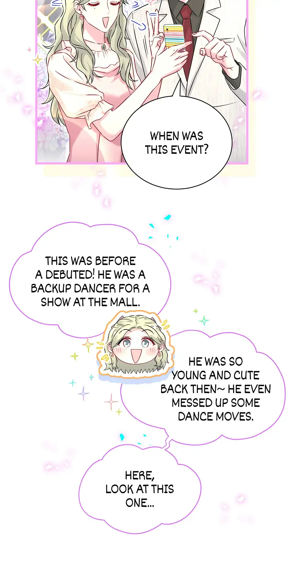 Whose Baby is it? Chapter 321 - Page 34