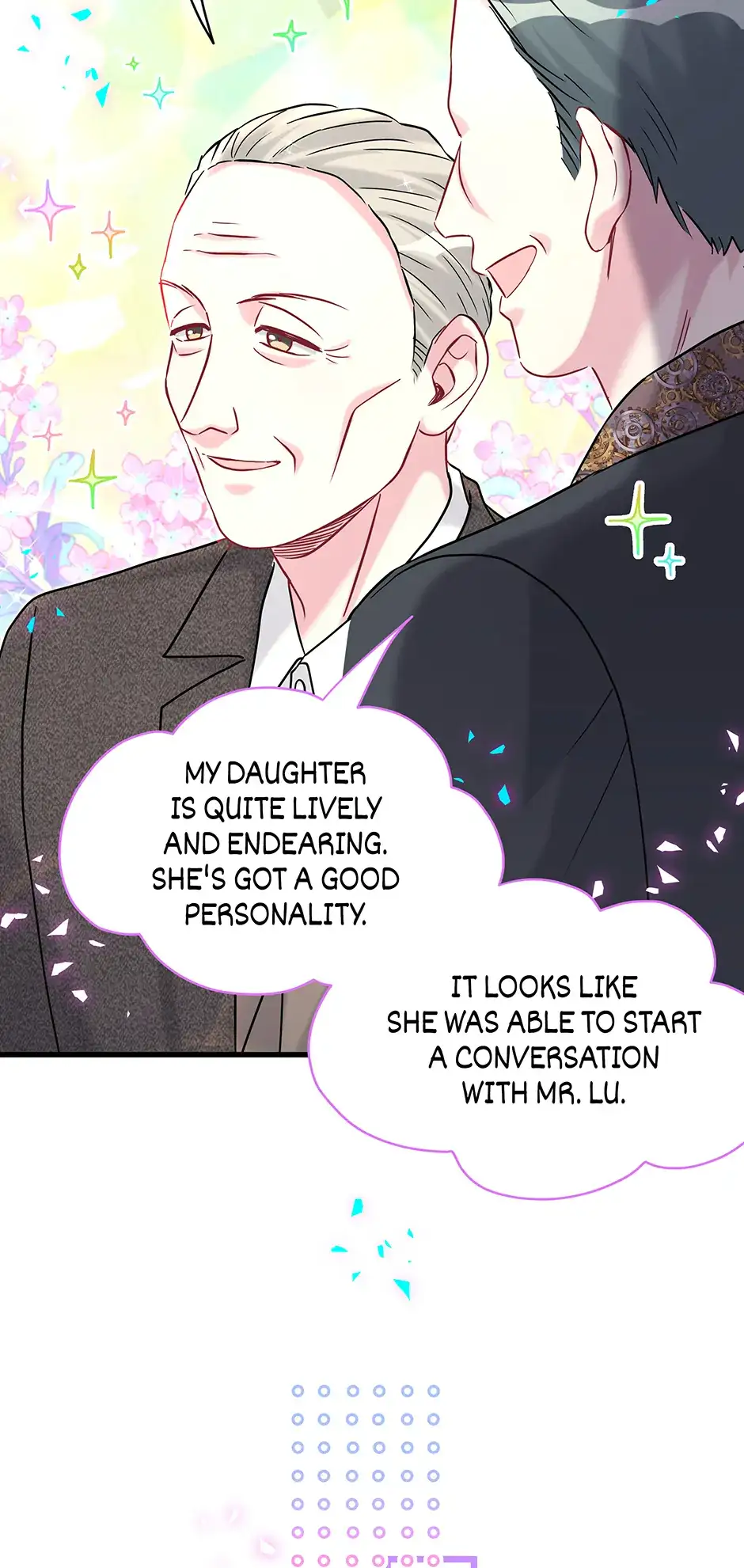 Whose Baby is it? Chapter 321 - Page 36