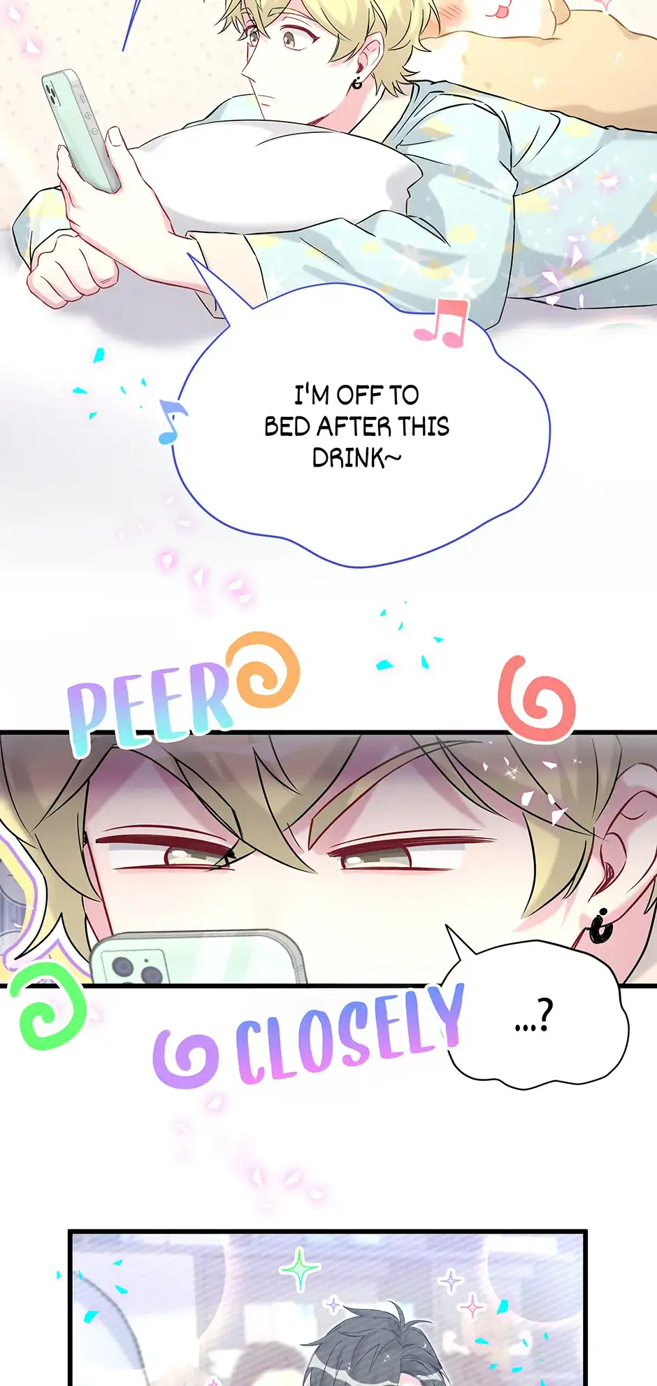 Whose Baby is it? Chapter 321 - Page 38