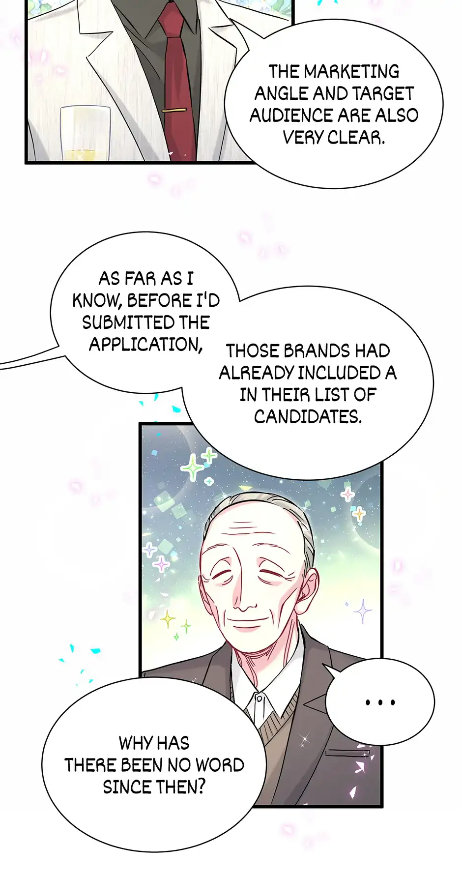Whose Baby is it? Chapter 321 - Page 4