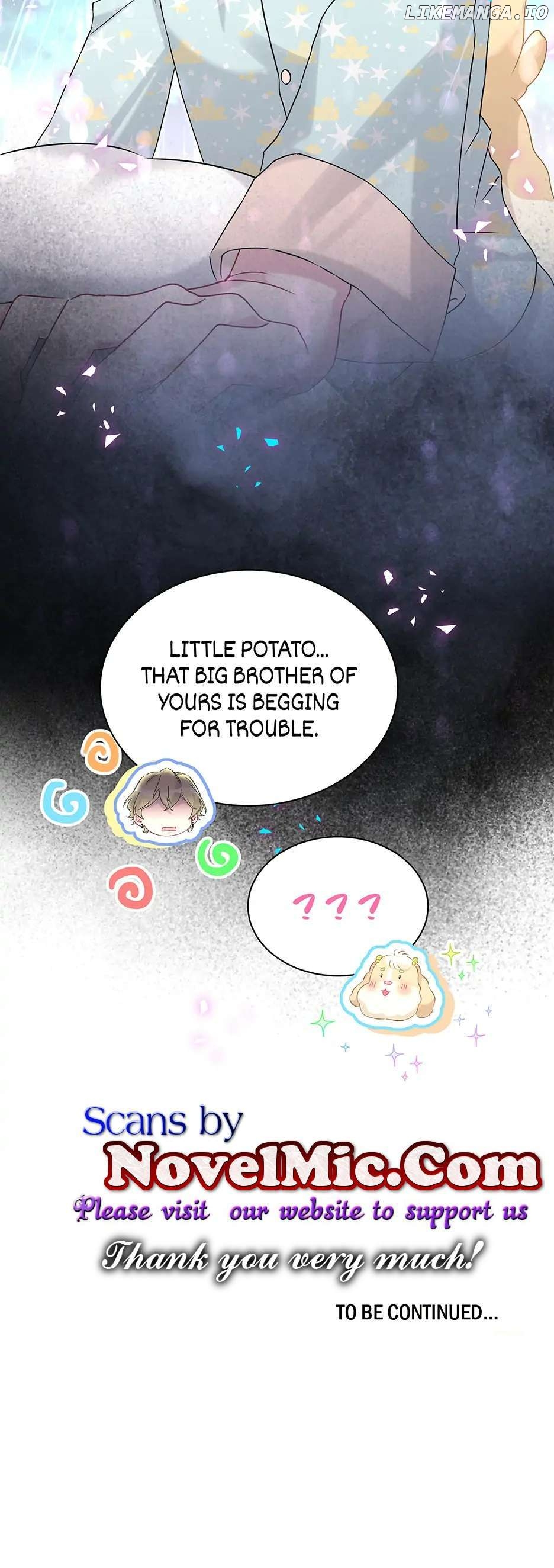 Whose Baby is it? Chapter 321 - Page 40