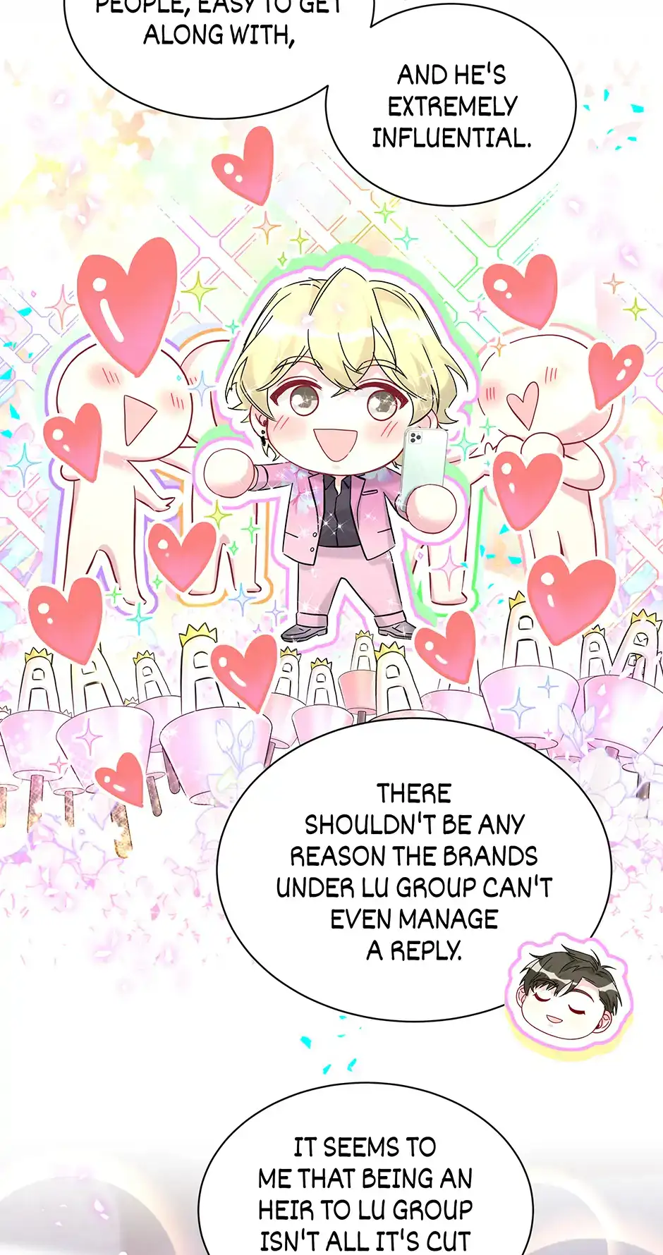 Whose Baby is it? Chapter 321 - Page 6