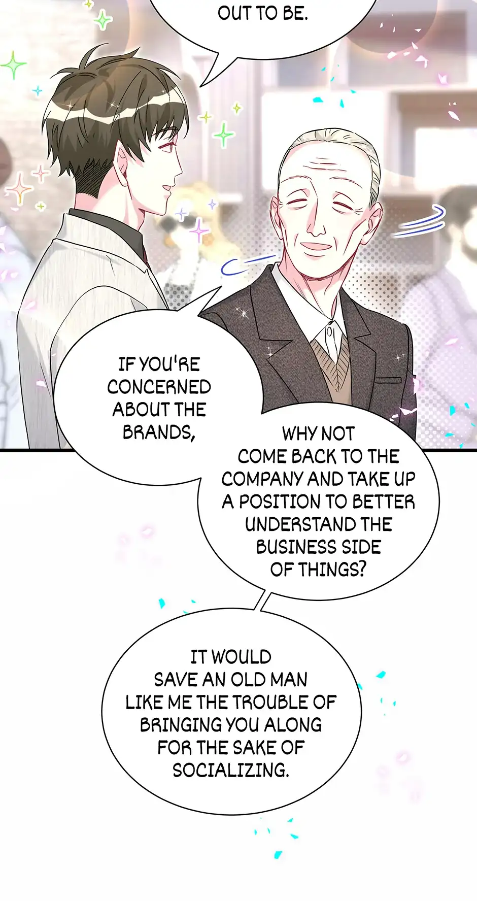 Whose Baby is it? Chapter 321 - Page 7