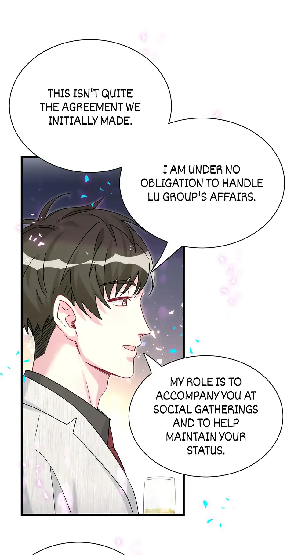 Whose Baby is it? Chapter 321 - Page 8
