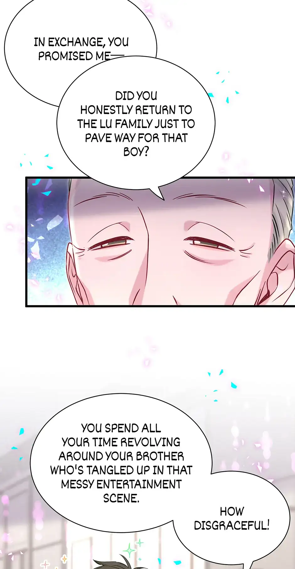 Whose Baby is it? Chapter 321 - Page 9