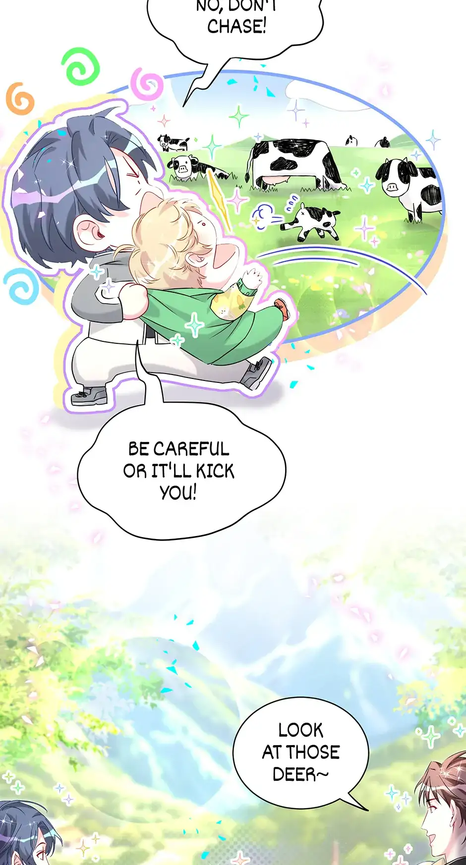Whose Baby is it? Chapter 322 - Page 11