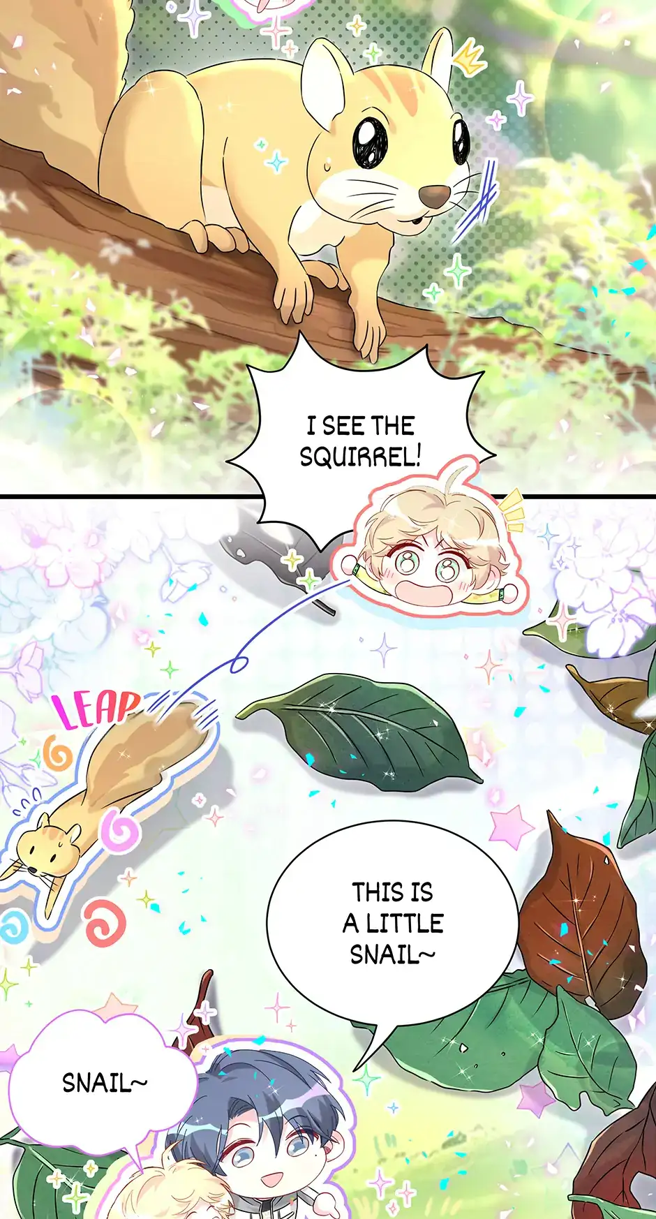 Whose Baby is it? Chapter 322 - Page 16